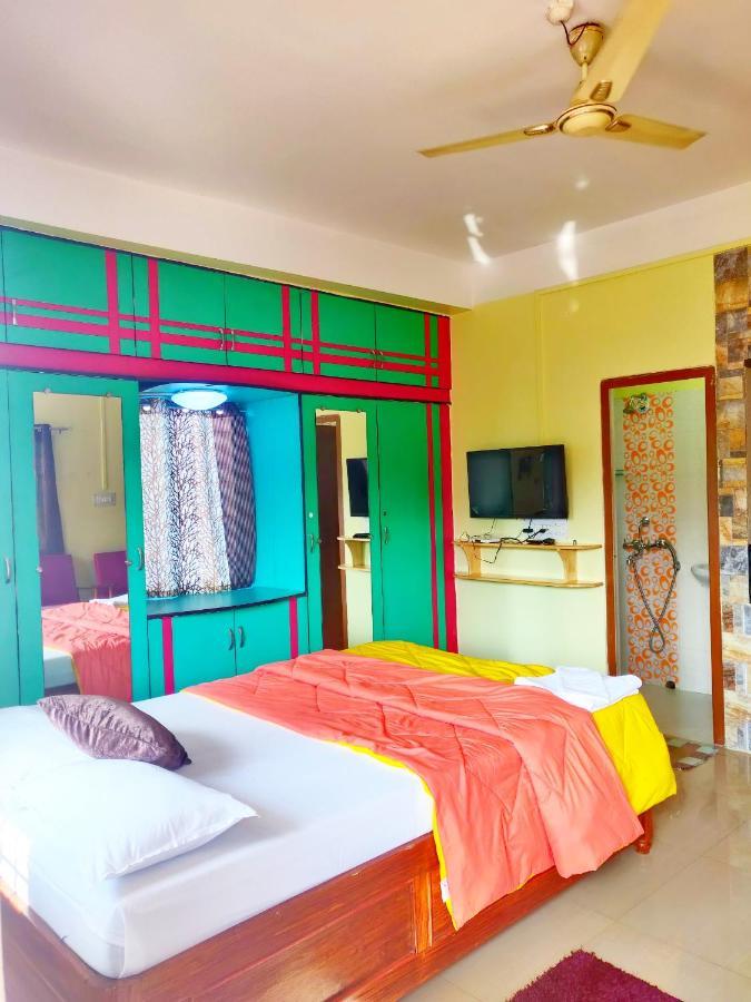 Kanchans Nest I Rooms & Suites Near Port Blair Airport Exterior photo