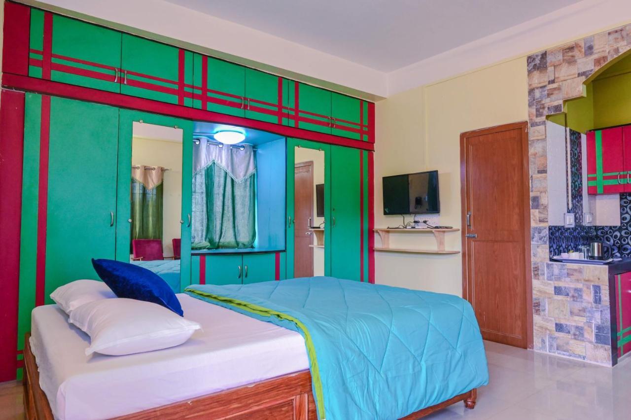 Kanchans Nest I Rooms & Suites Near Port Blair Airport Exterior photo