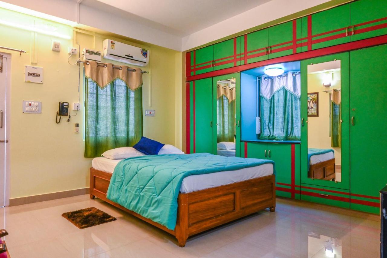 Kanchans Nest I Rooms & Suites Near Port Blair Airport Exterior photo